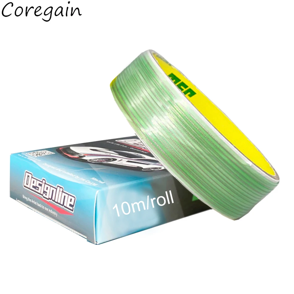 5/10/50M Vinyl Wrap Auto Aufkleber Knifeless Band Film Design Linie Für Verpackung Film Schneiden werkzeuge E28