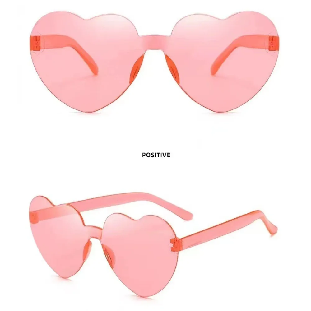 Cerceau de cheveux confettis, bandeau d'amour rouge, bandeau en forme de cœur de pêche rouge, lunettes rouges, coiffure pour la saint-valentin