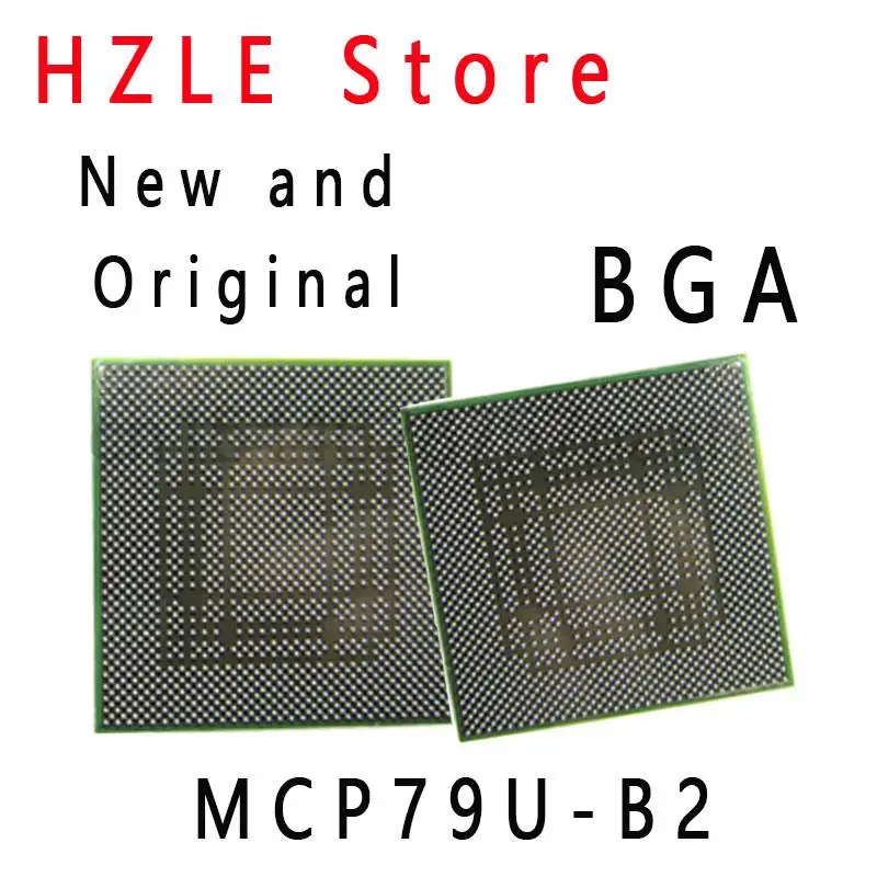 

1PCS New and Original MCP79U-B3 BGA RONNY IC MCP79U-B2