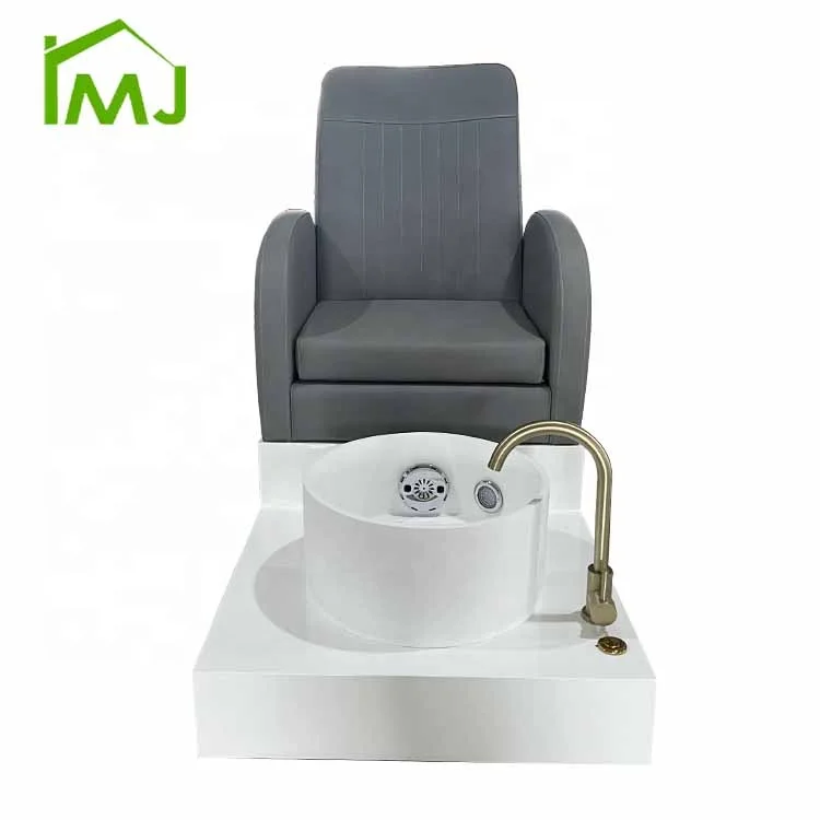 Nail SalonManicure Foot Spa Chair Electric Reclining Throne Pedicure Chair