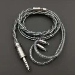 Elite Audio mmcx 4.4 Balanced 0.78 a2dc se535 Customization Earphone High Quality Upgrade Cable