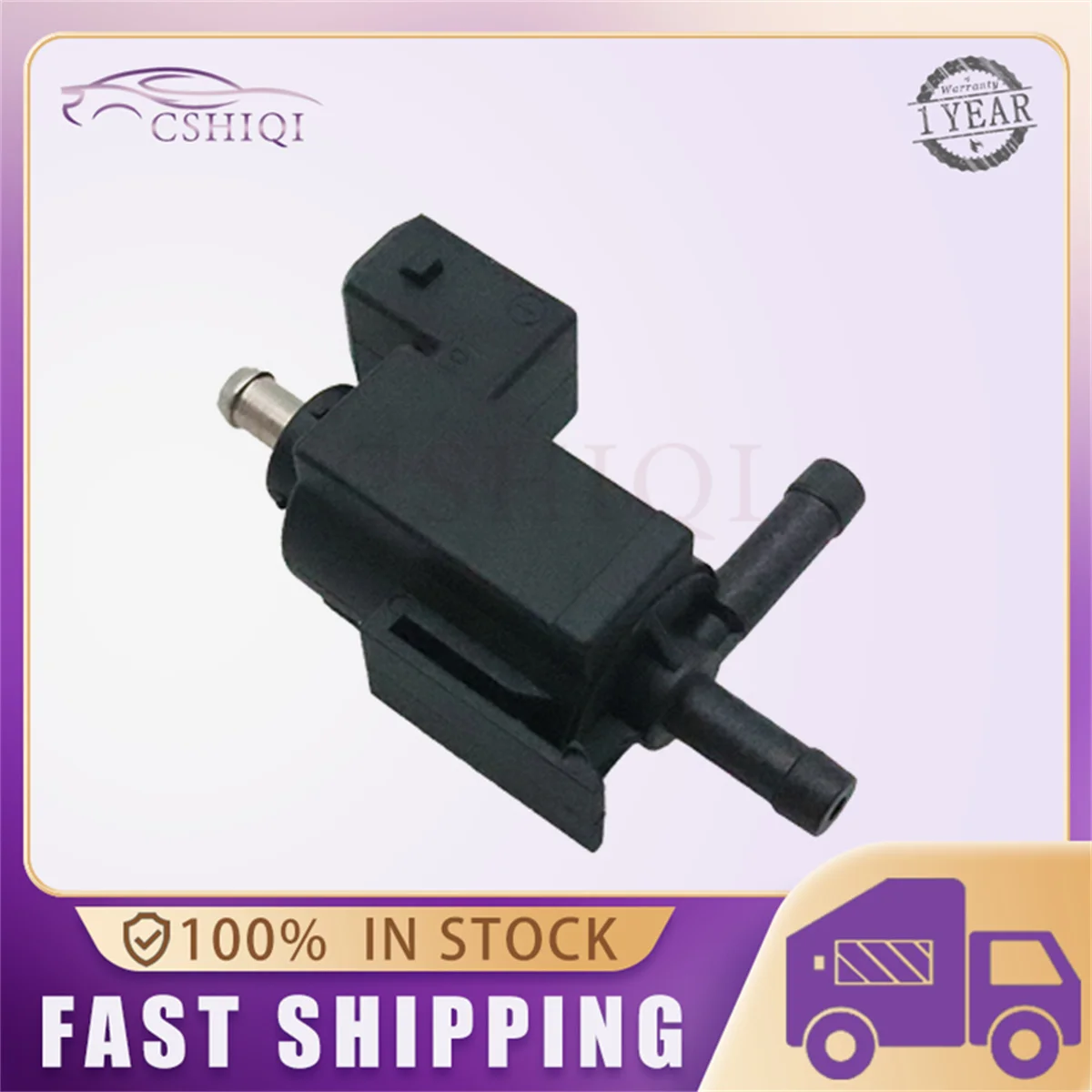 

078906283A Turbo Boost Pressure Solenoid Valve For Volkswagen VW Jetta Golf Audi A6 S4 TT Porsche 911 Panamera Auto Parts
