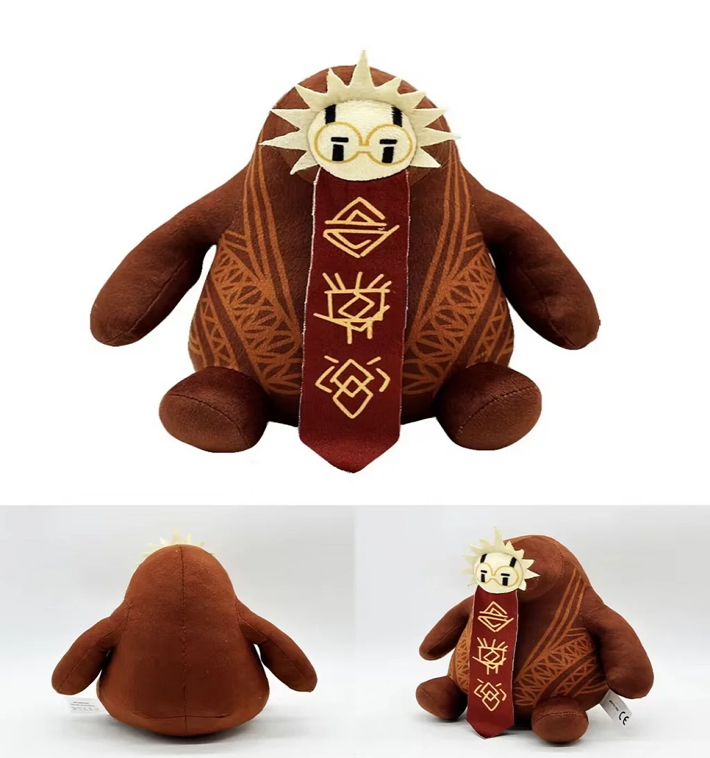 19 سنتيمتر إكسبيديشن 33 Esquie ألعاب من نسيج مخملي Esquie دمية كلير إكسبيديشن غامض 33 لعبة ميرش لعبة لينة محشوة الحيوان هدية عيد ميلاد