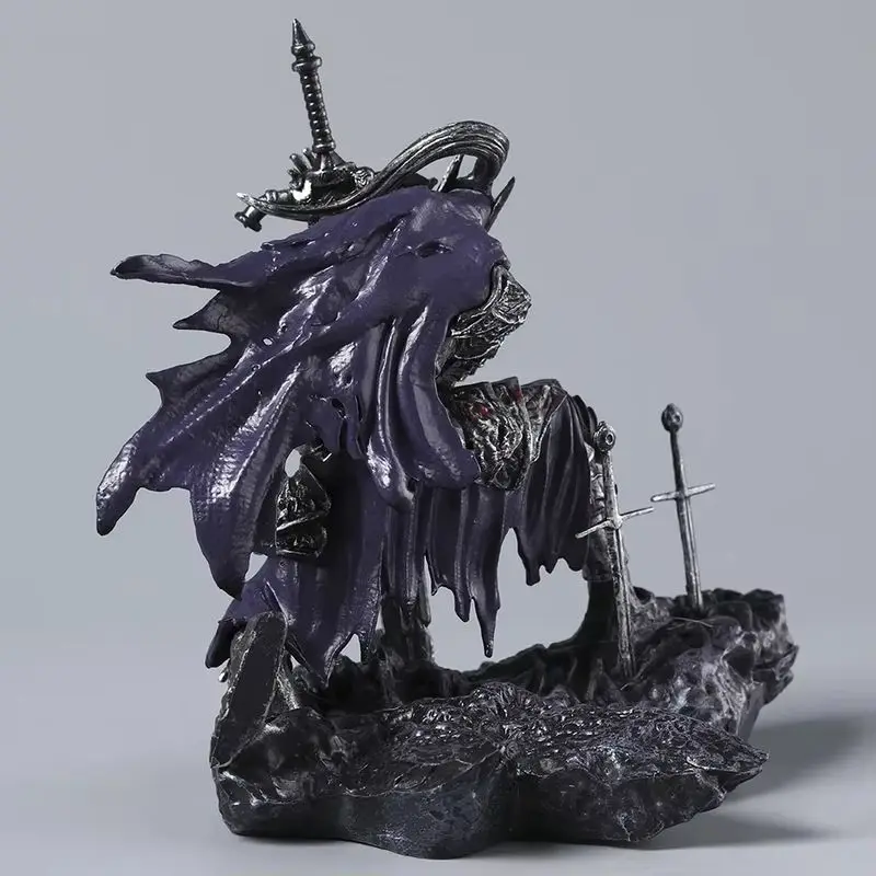 In Stock Dark Souls Iii Artorias Pvc Figure Doll Desktop Model Toy Decoration Collection Gift view 5