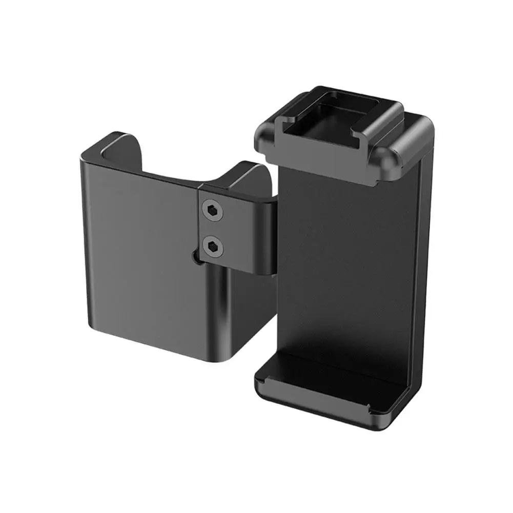 Quick Release Bracket Expansão Frame, Metal Câmera Adaptador, Proteção para DJI OSMO POCKET 3, D2K1