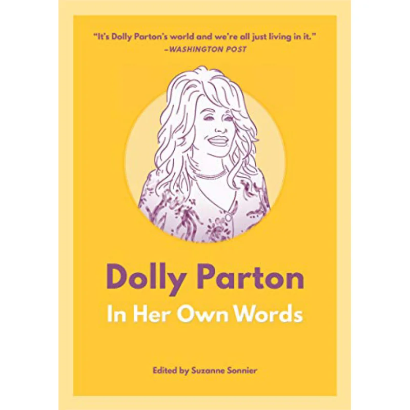 

Долли Партон в своих собственных слов Сюзанна Сонье Издательство агата 9781572842946 Книга