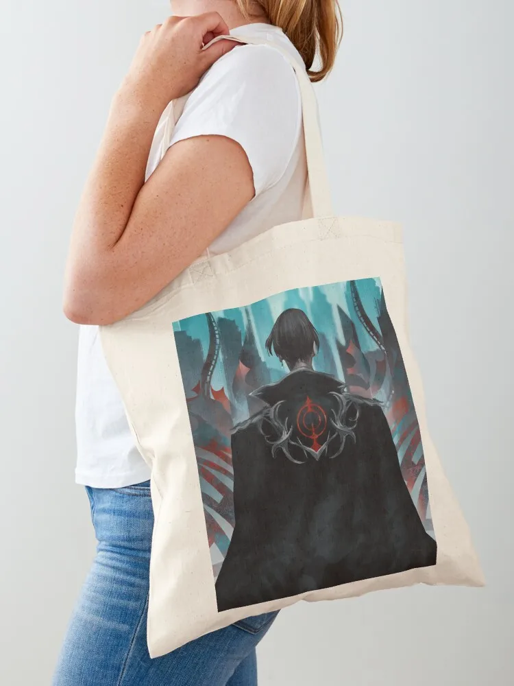 

The Architect Tote Bag canvas bags bag luxury women Fabric bag Woman shopper