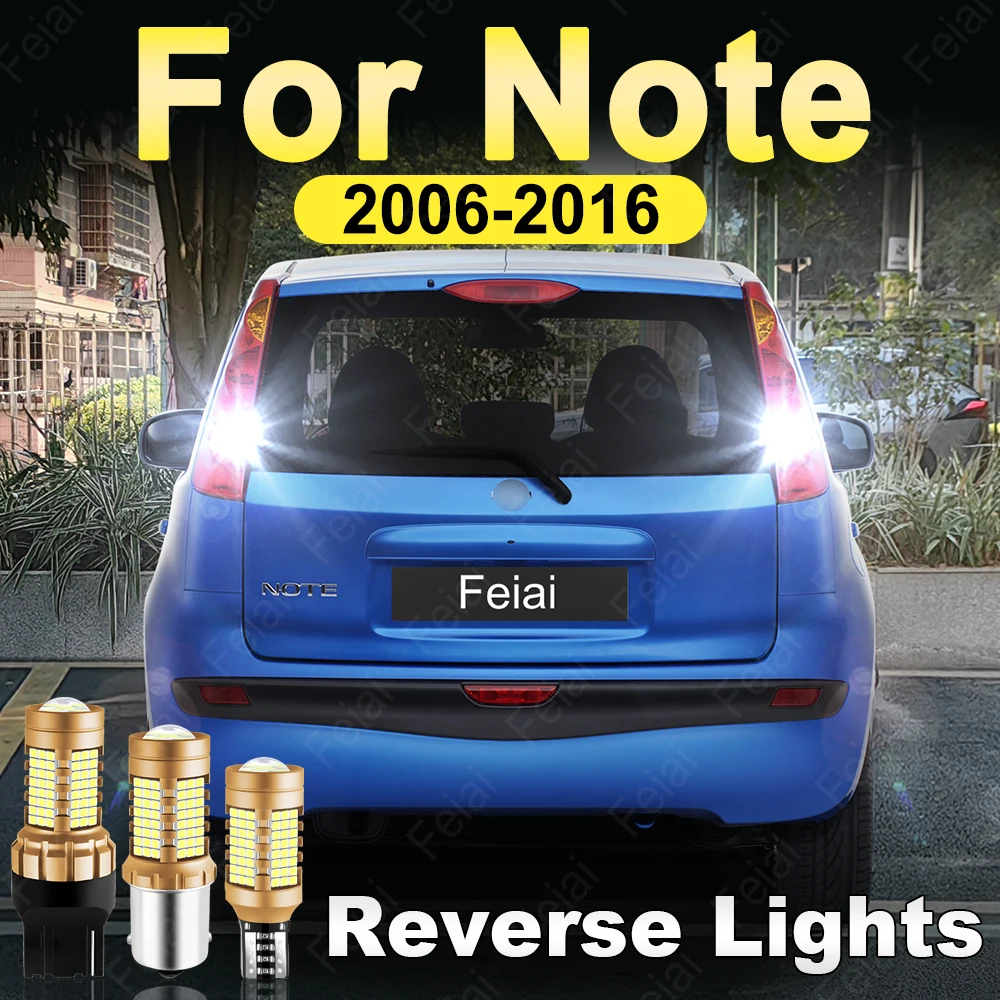 Led Reverse Lights …