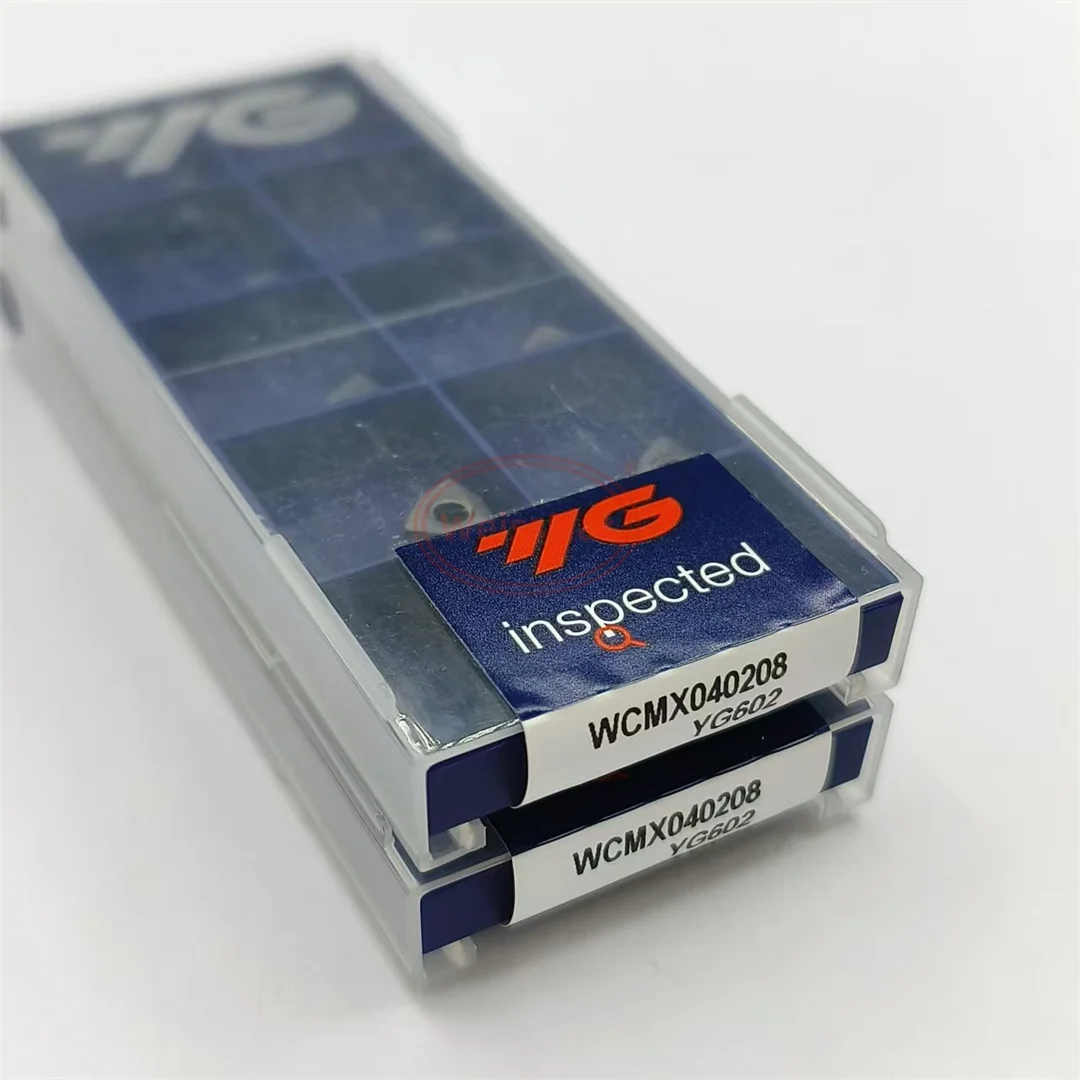 YG-1 WCMX030208 WCMX040208 WCMX050308 WCMX06T308 WCMX080412 YG602