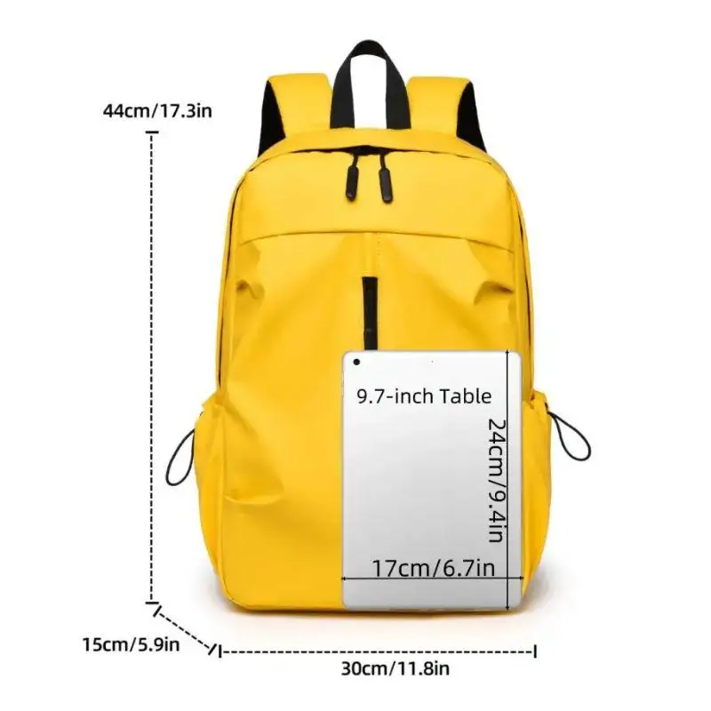 Mochila para ordenador portátil de gran capacidad para mujer, mochila escolar universitaria de 15,6 pulgadas, mochila duradera resistente al agua para viajes, negocios y trabajo