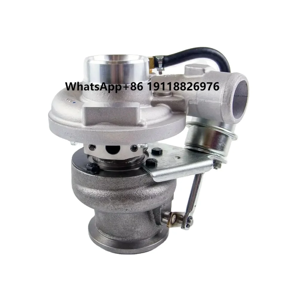 

Turbocharger GT2052S 721843-5001S 721843-0001 721843-0002 79519 79522 for Ford Ranger with HS2.8 Power Stroke 2.8 E2 - HT Euro-2