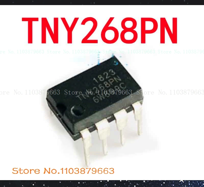 TNY268P TNY268PN DIP7