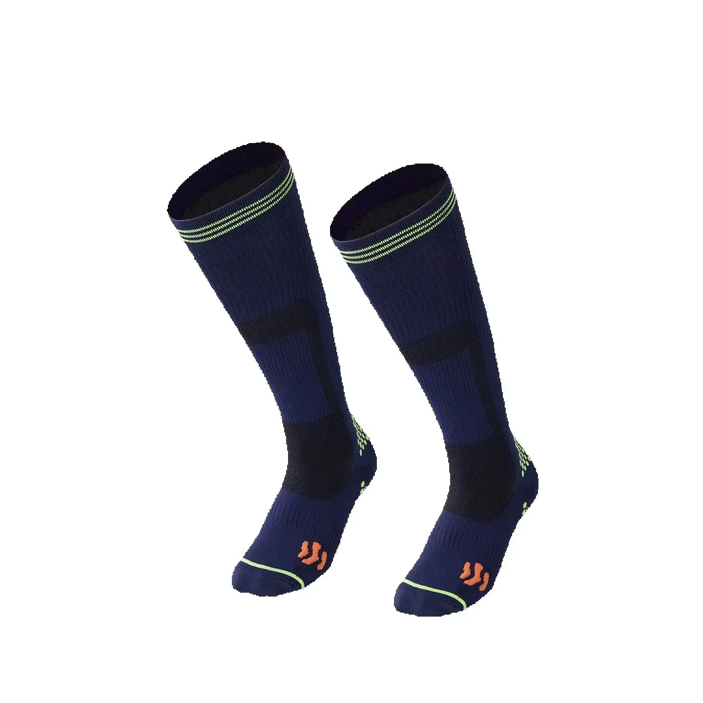 AliExpress NONE WRELS Sport Compression Socks Absorb Sweat Running Cycling Travel SocksShock-Absorbing Anti-Slip Varicose Veins Training Socks