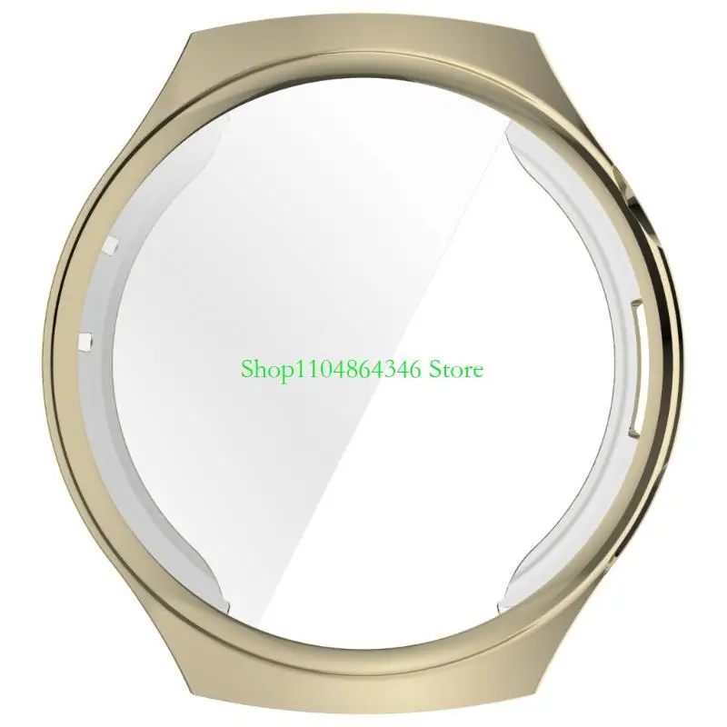 5ASD Watch Case for Watch 4 Housing Scratchproof Protector Wumper Shell