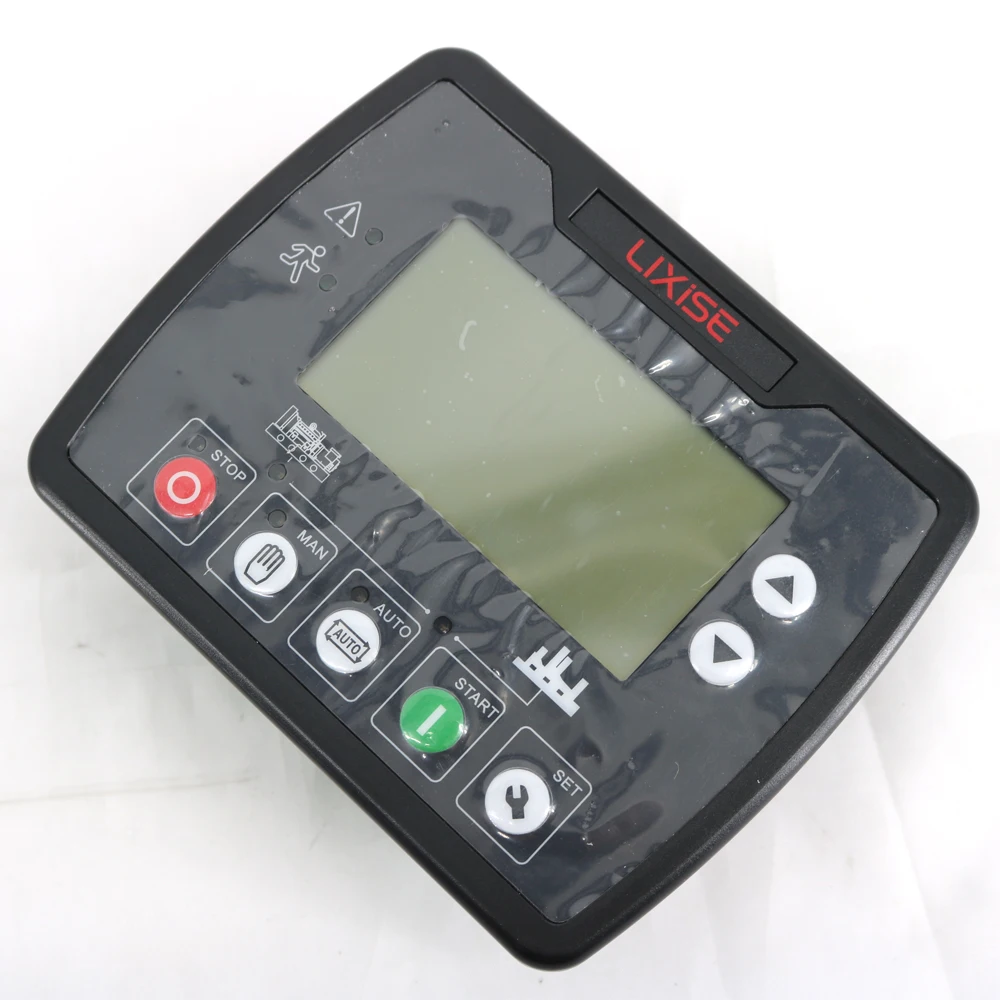 ตัวควบคุมเครื่องกําเนิดไฟฟ้าอัตโนมัติดีเซล LXC3110 การเปลี่ยน DSE3110 DSE3120