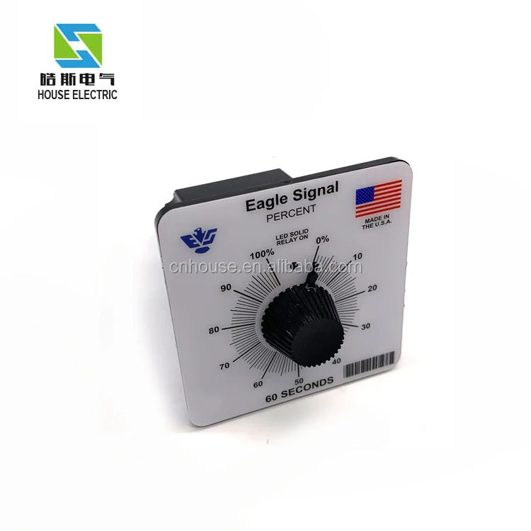 Eagle signal percentage timer For Electrical Center Pivot Irrigation System