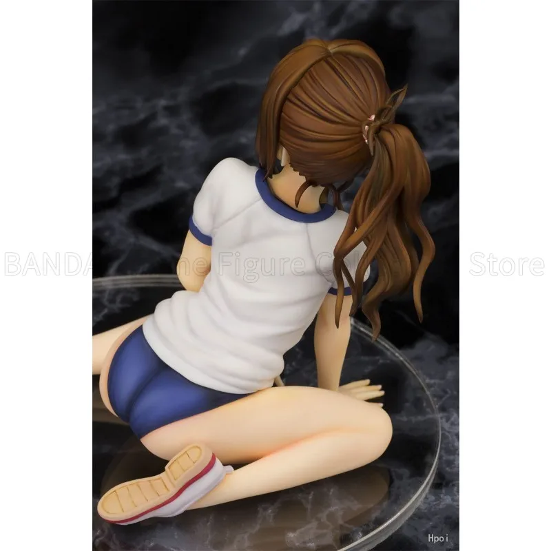 

In Stock Original To LOVE Ru Darkness Yuuki Mikan Anime Humanoid Toys Gifts Decoration Collection