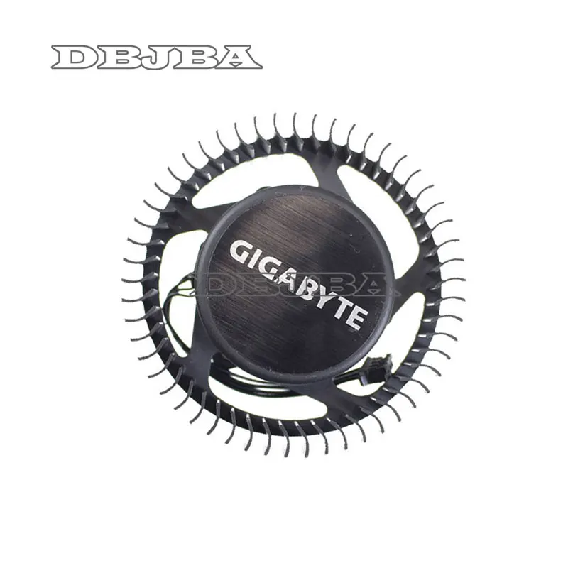 PLB07525B12HH DC12V 1.2A Fan For GIGABYTE GV-N1080TTOC Graphics Card Fan