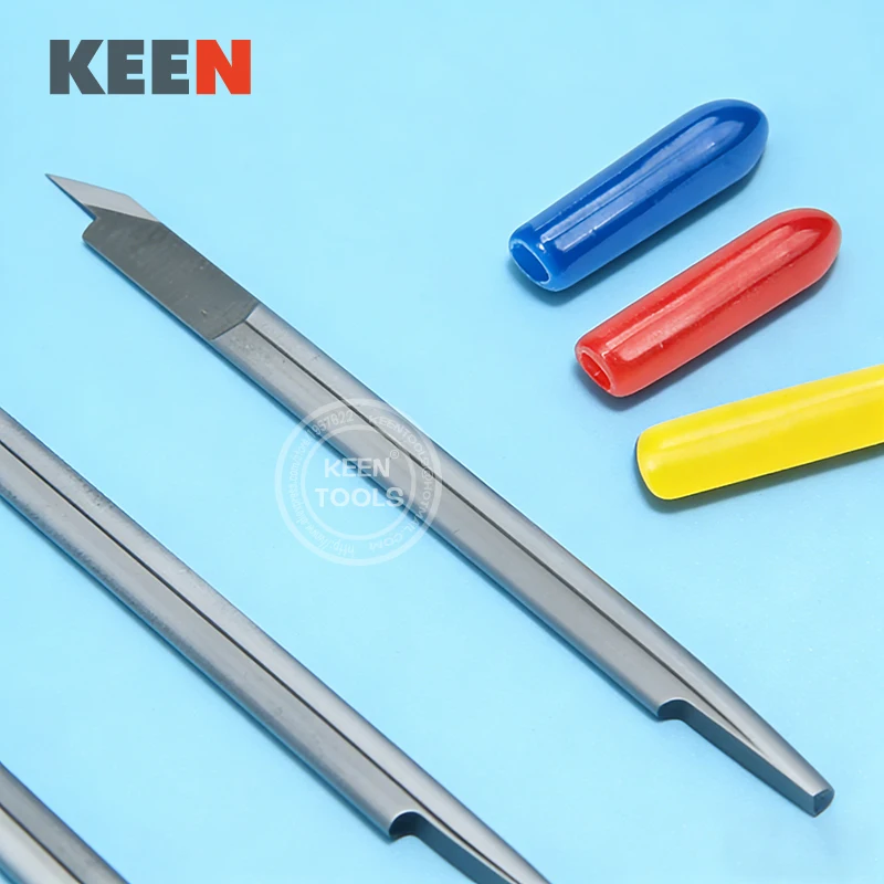 

SUMMA T Summa D Cutter 30/36/45/60 Degree Tungsten Blades SUMMA T Double Head Cutting Plotter Vinyl Cutter Knife