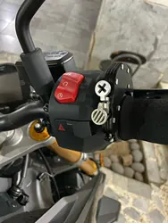Motorcycle Cruise Control Handlebar Throttle Lock Assist For Suzuki Boulevard M109R C109R C50 C90 S40 S50 S83 M50 M90 ALL YEARS