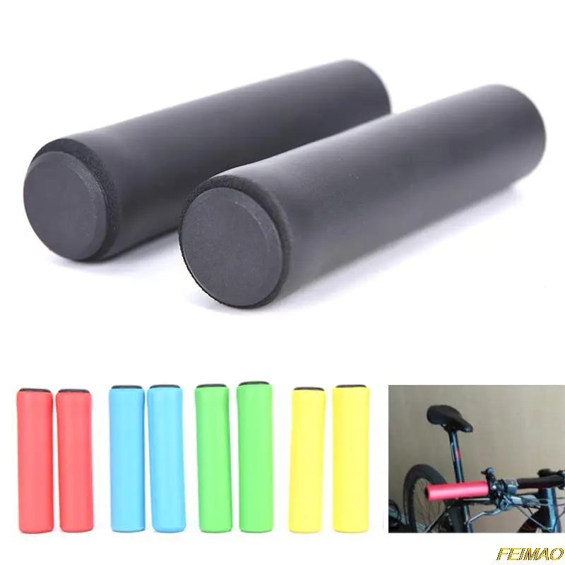 

New Foam Sponge Bicycle Handlebar Covers MTB Bike Gear Grips Bike handlebar grips Cover Cycling