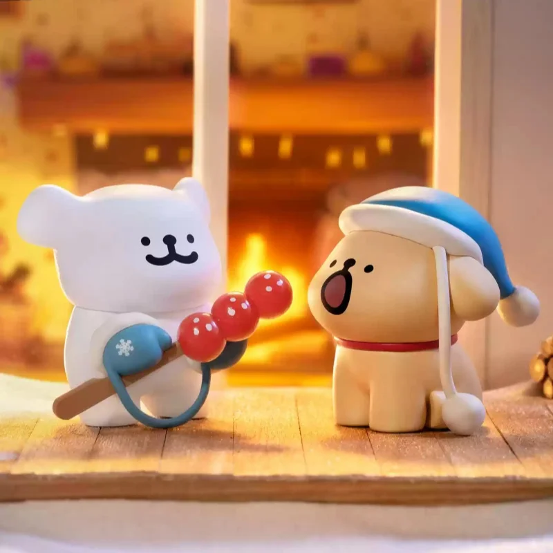 

Серия «Мальтийские мягкие моменты», слепая коробка, сумка для догадок, загадочная коробка, игрушки, куклы, милые аниме-фигурки, коллекция настольных украшений