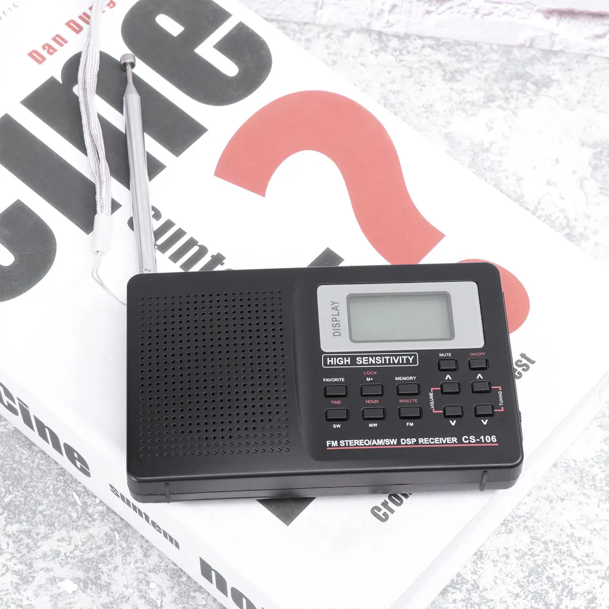 

all band radio protable radio mini radio radio
