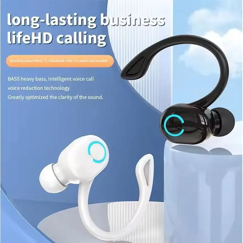 NEW TWS Earphone Bluetooth Wireless Bluetooth Headset Headphone Earbuds W8 Earphones Cellphones Gamer Headphones Free Shipping