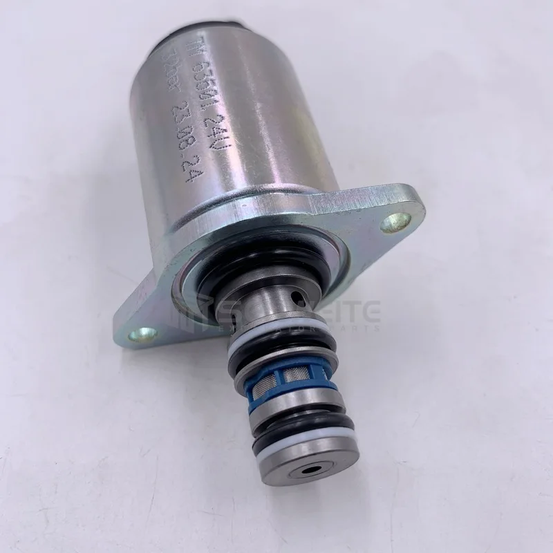 

Excavator Accessories TM63501 for Hydraulic Pump Pilot Proportional Solenoid Valves