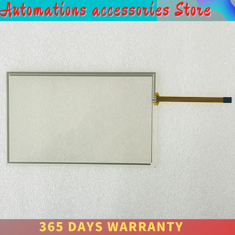 Touch Screen Panel Glass Digitizer for PA2070-30ST PA070-10T PT070-2BF-T1S PL070-WST0B with Front Overlay Protective Film