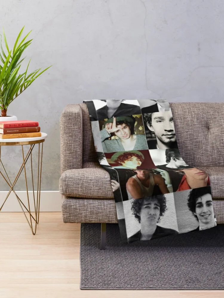 Robert Sheehan Throw Blanket soft big blanket floral throw blanket blanket sofa