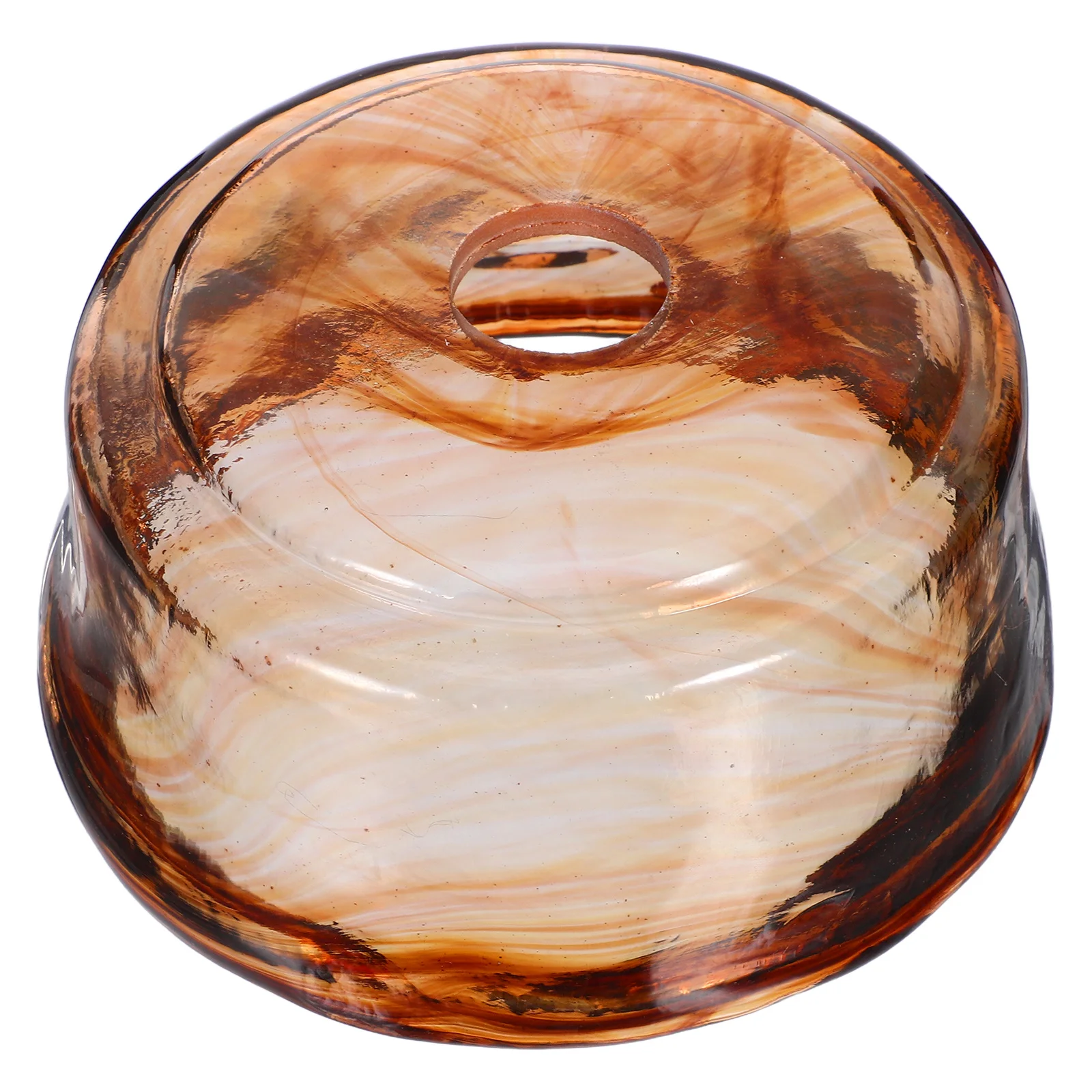 

Glass Pendant Shade Lamp Replacement Lampshade Wall for Table Light Hanging Counter