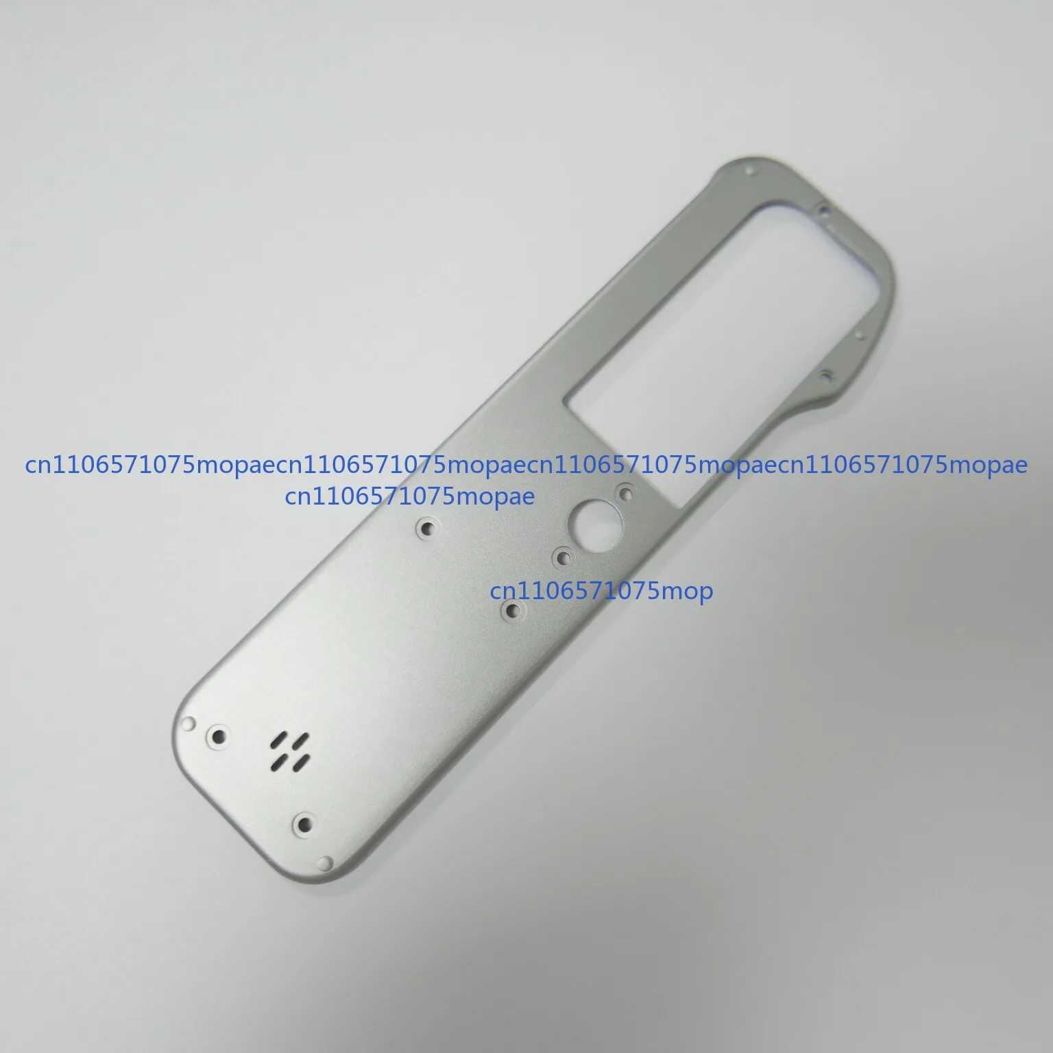 

Used 90% new for Fujifilm Fuji X100VI X100M6 Bottom Shell Shell Bracket Repair Parts（Silver）