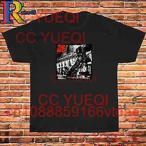 Новая Футболка Mr Big Lean In It с логотипом разных цветов