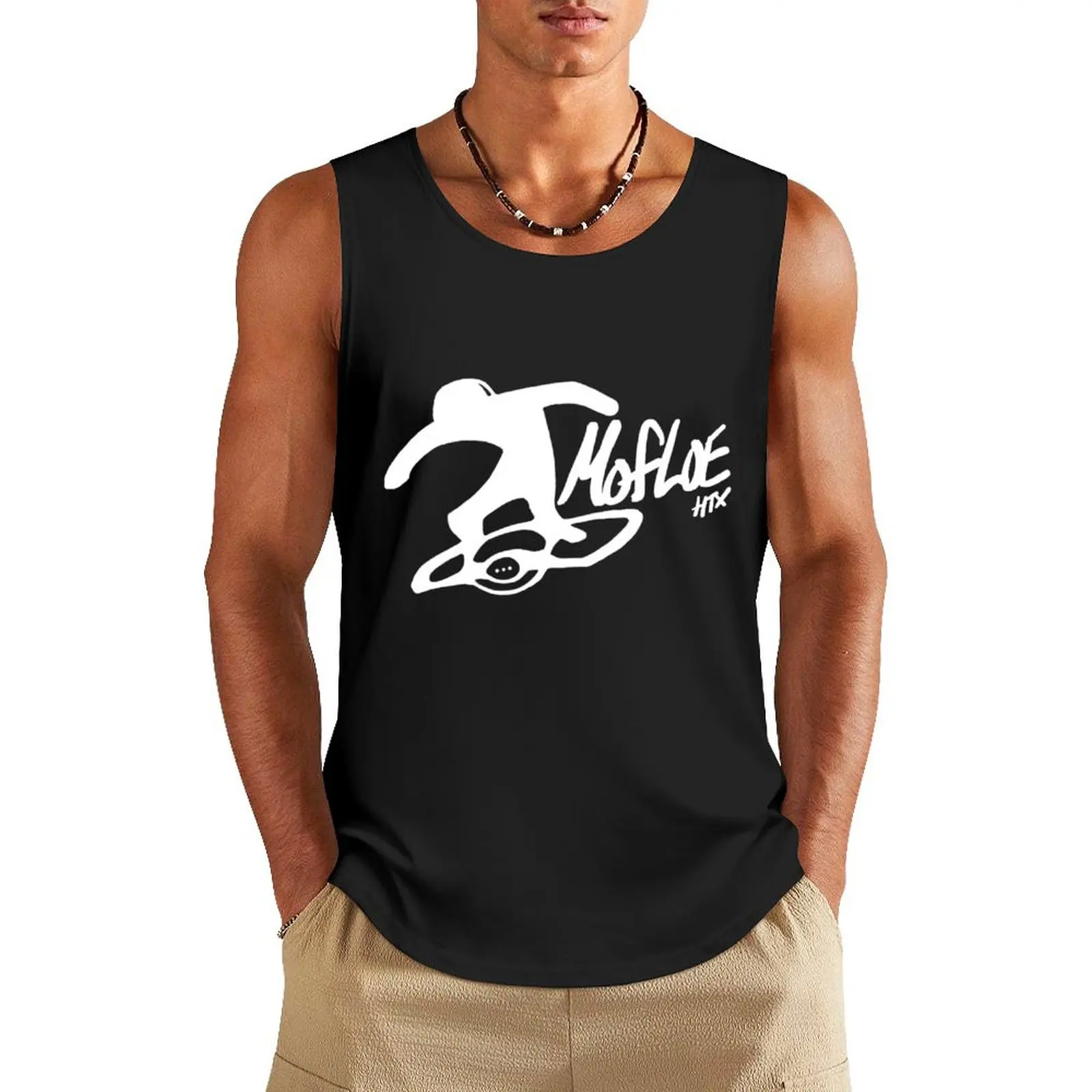 ONEWHEEL Tank Top fashion 2024 man Men's gym articles