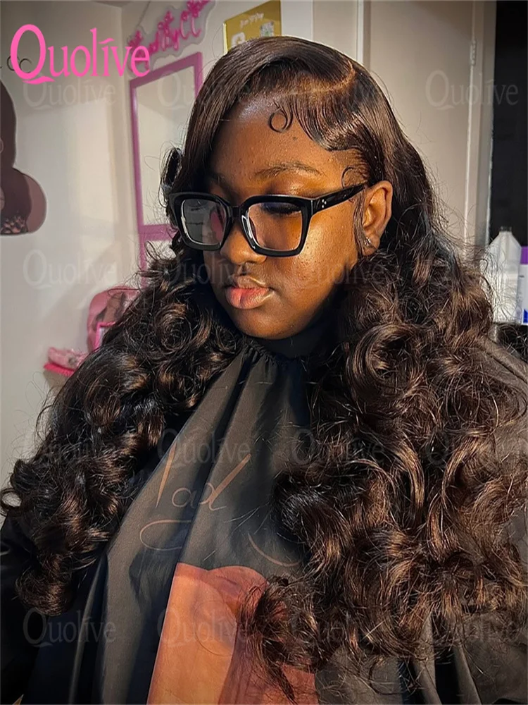 

100% человеческие волосы, бразильские 30, 40 дюймов, объемная волна, 13x4 Hd, прозрачный парик спереди, черный, 13x6, кружевные фронтальные парики, предварительно выщипанные