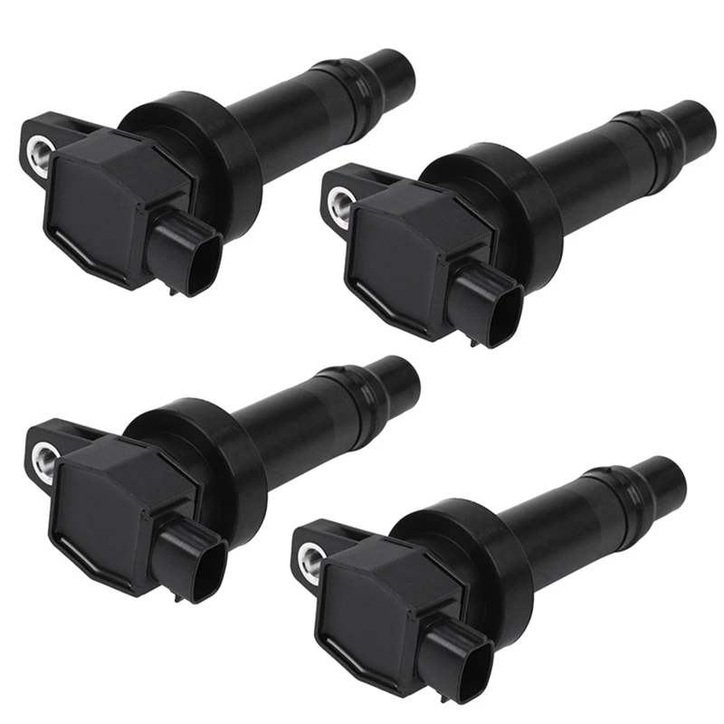 

4Pcs Ignition Coil 27301-2B010 For Hyundai I30 I20 Accent Elantra Kia Cerato Carens Cee'd Soul Venga Rio