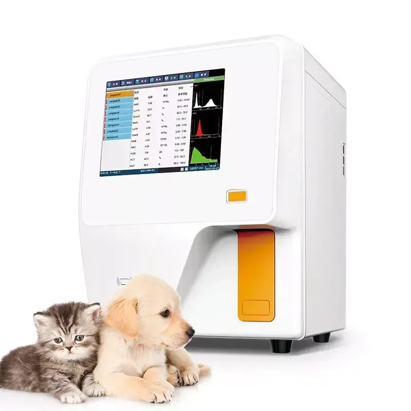 Laboratory Clinical Analytical Instruments Equipment Other Lab Supplies 5 Diff Auto  Analyzer Reagent Closed System