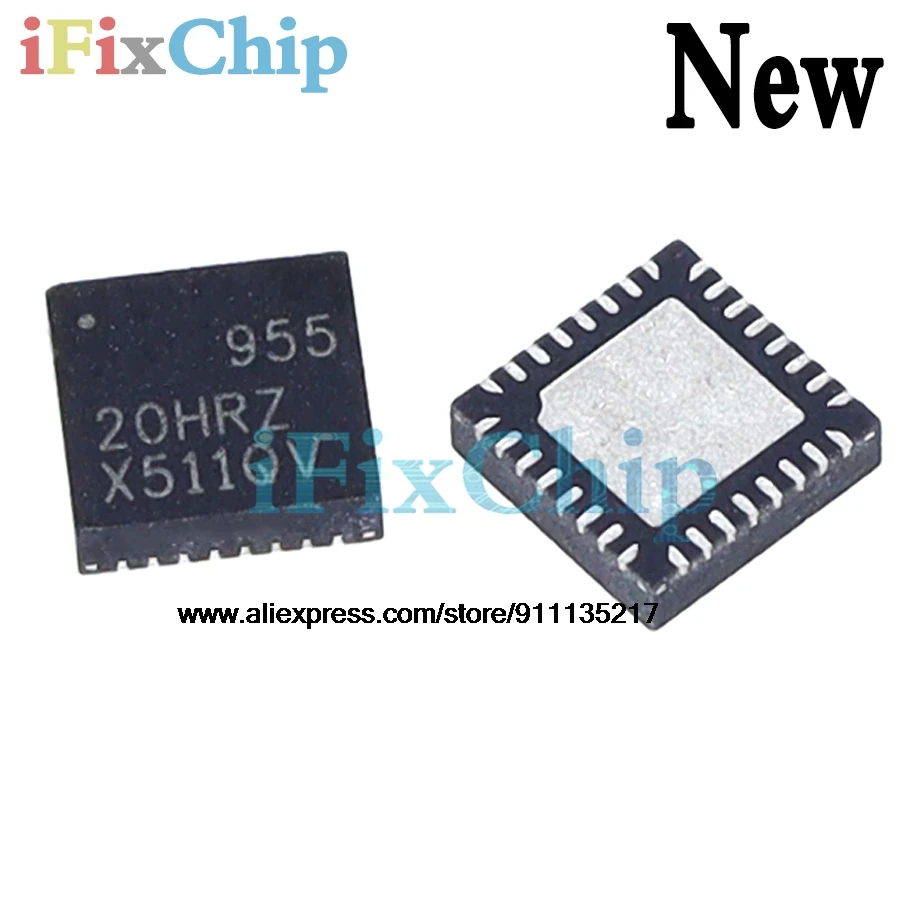 (5piece)100% New ISL95520HRZ ISL95520 95520 95520HRZ 20HRZ QFN-32 Chipset