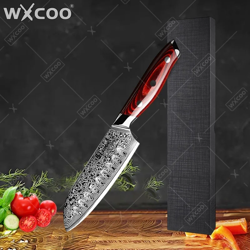 wxcoo-kitchen-santoku-knife-japanese-hand-forged-damascus-steel-utility-knife-5-meat-cutting-knife-fruit-peeling-cooking-tools