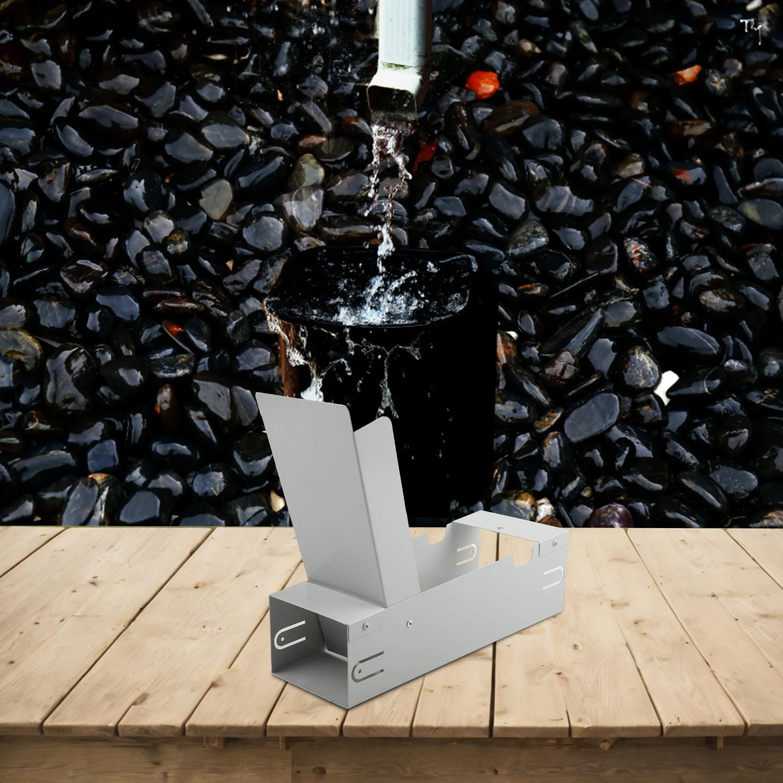 

Efficient Rainwater Collection for Standard For 3 4 Inch Downspouts Built for Long Term Performance and Sustainability