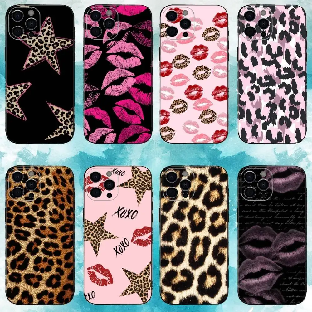 

B-Baddie Phone Case Silicone Soft For IPhone 17 16 15 14 13 12 11 X XR Plus Pro Max Plus