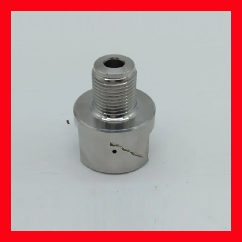 Water Jet Cutting Machine One-way Valve Body Inlet Valve Joint Outlet Valve Core Body