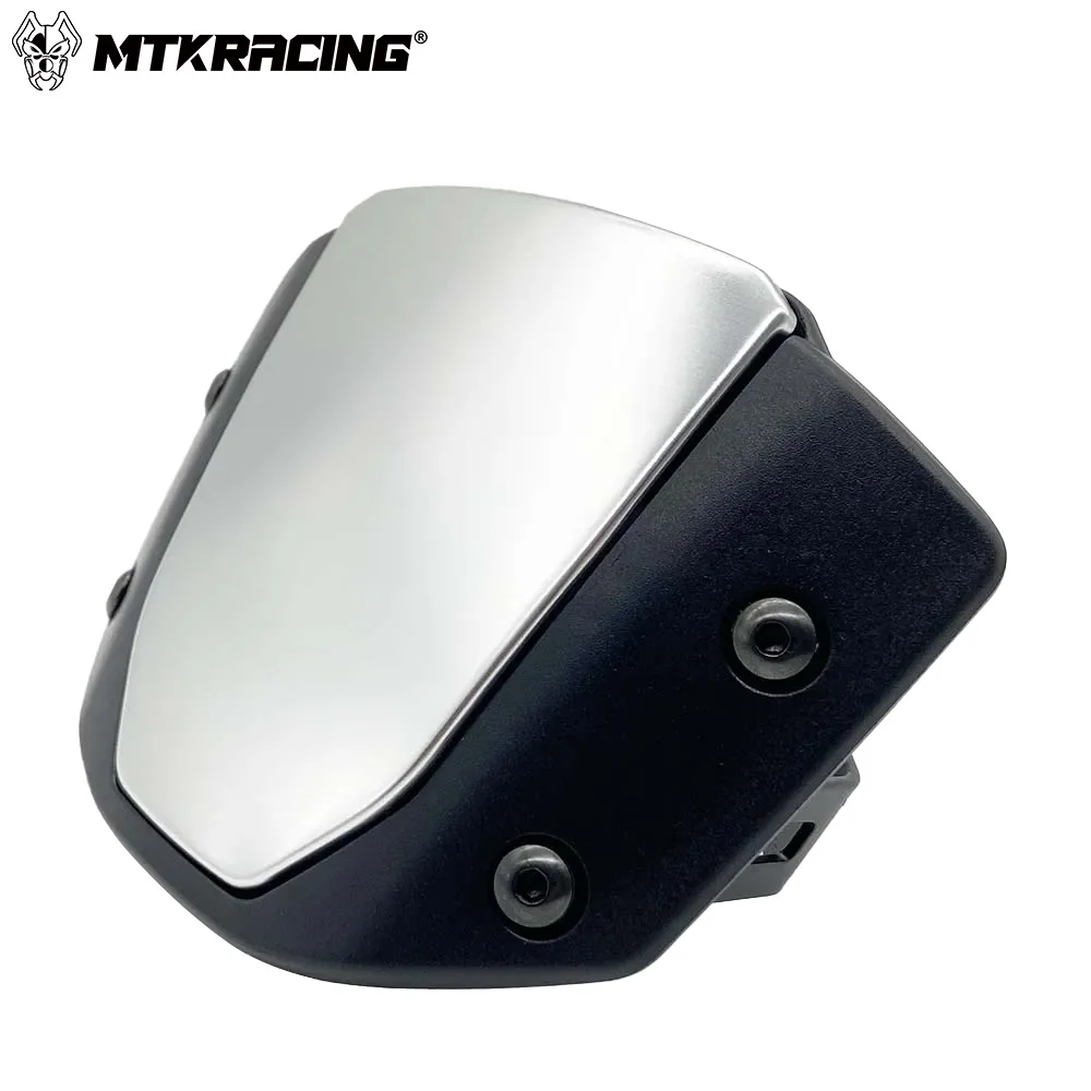 MTKRACING-parabrisas delantero para motocicleta, accesorio Deflector de viento para HONDA CB650R 2019-2023