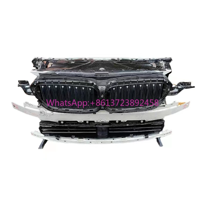 

Auto Body Kit Front Face for bmw 5 Series G30 Body Kit Upgrade Front Face Bumper Assembly