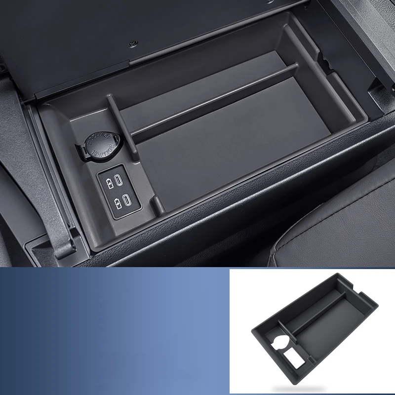 

For Lexus ES 300h 260 200 2021-2024 Interior Decoration Center Console Armrest Storage Box Organizer Box