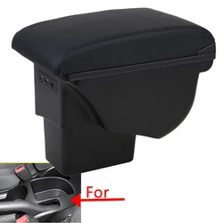 Armrest For Kia Soul For Kia Soul 2009 2010 2011 2012 2013 Car Center Console Storage box Arm rest car interior accessories