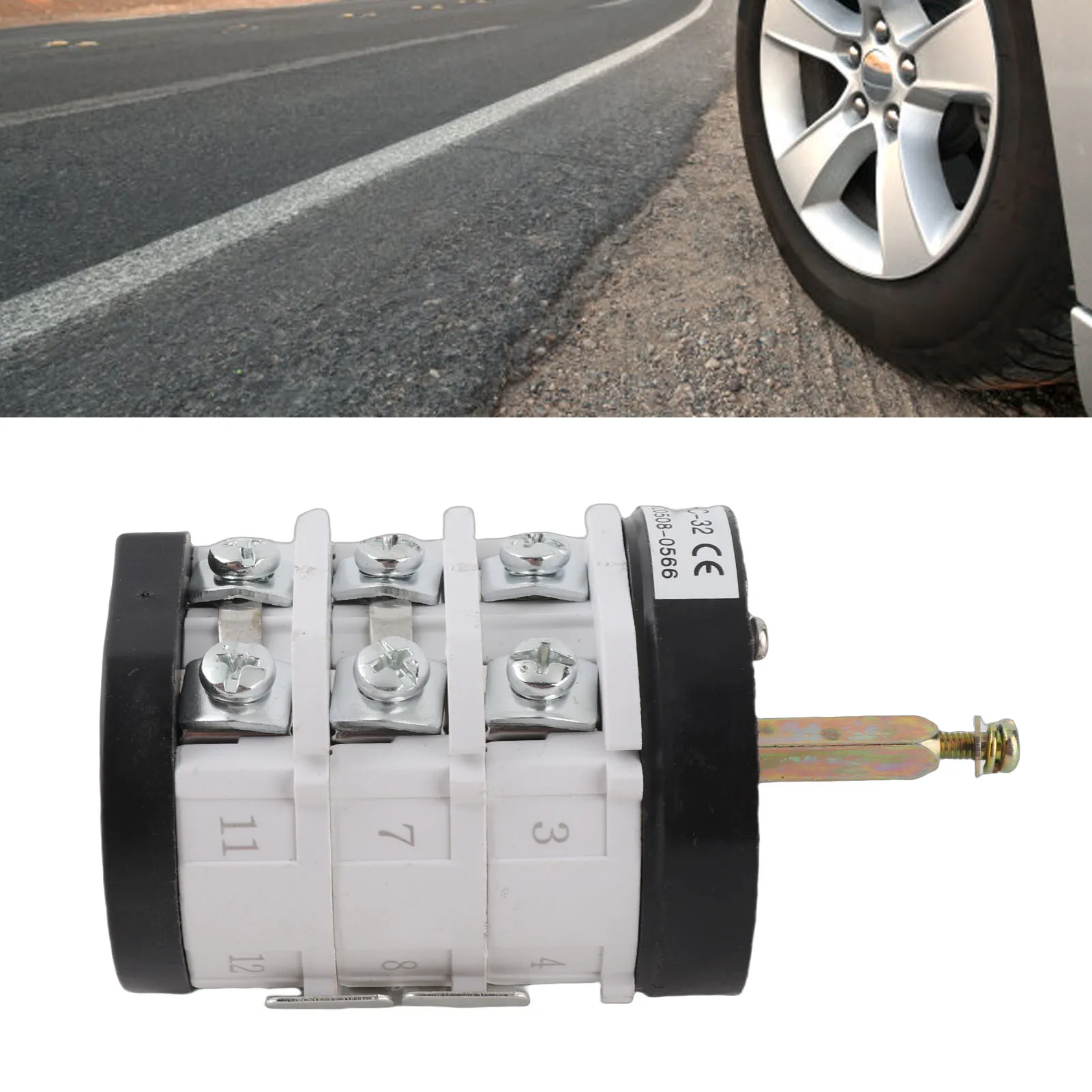 Car Tire Changer Metal Machine Motor Forward Reverse  Tool Tire Changer Forward Reverse  Tire Forward Reverse