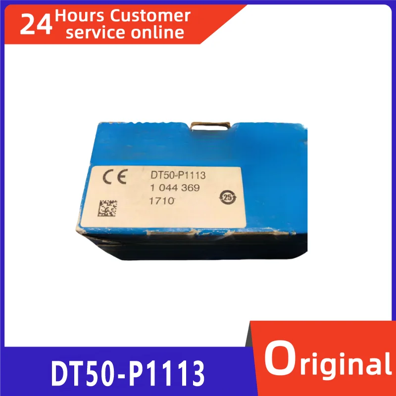 

Новый оригинальный лазерный датчик расстояния перемещения DT50-P1113