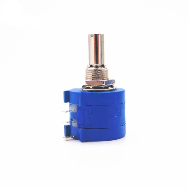 5Pcs Precision Multi-turn Potentiometer 3590S-2-103L 10K Europe, Accuracy ± 5% Power 2W